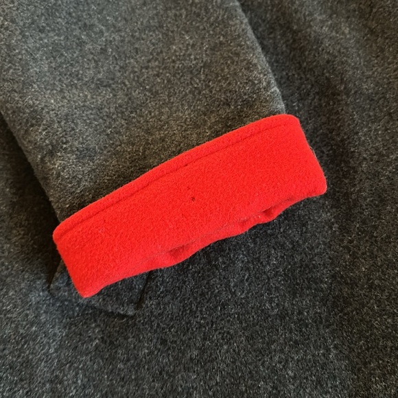 Mackintosh *Vintage* Women’s Wool Hooded Coat - Picture 6 of 16